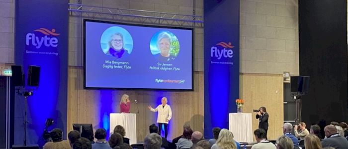 FLYTEKONFERANSEN 2027