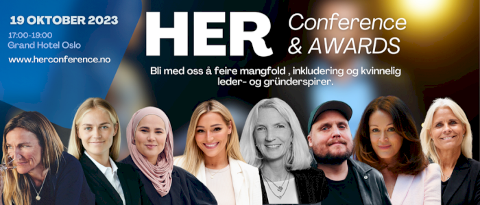 HER Conference & Awards 2023