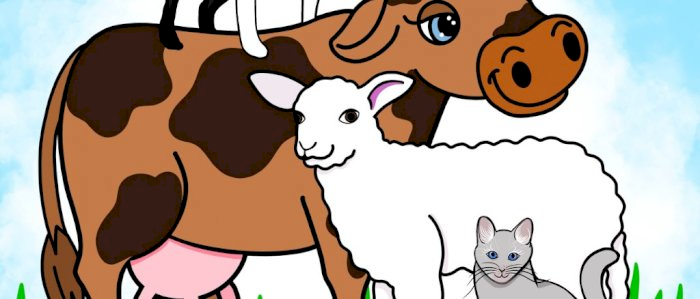 Småbarnstrall våren 2026