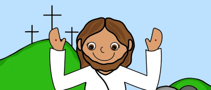 Påskemysteriet 2026