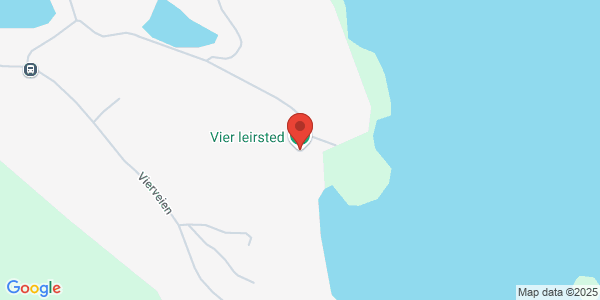 Map displaying event location