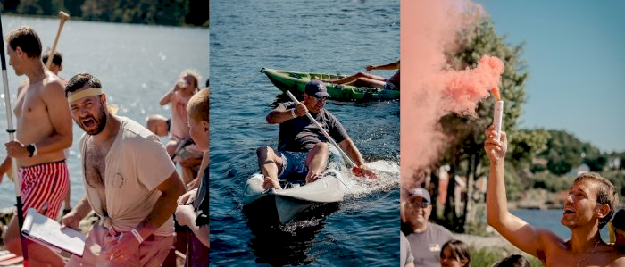 SUMMERCAMP KRISTIANSAND 2026