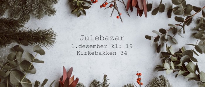 Julebazar