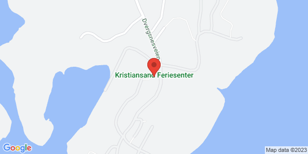 Map displaying event location