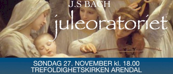 Juleoratoriet Trefoldighetskirken Arendal