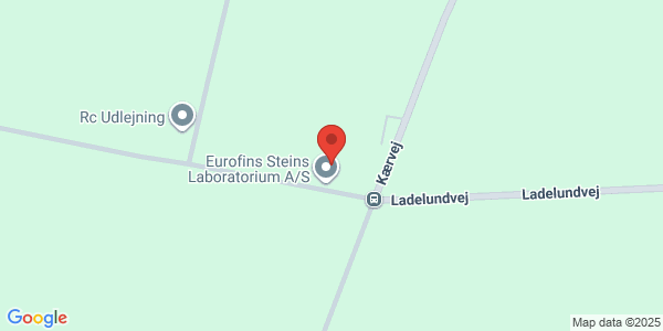 Map displaying event location