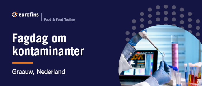 Eurofins Fagdag Kontaminanter 28. april