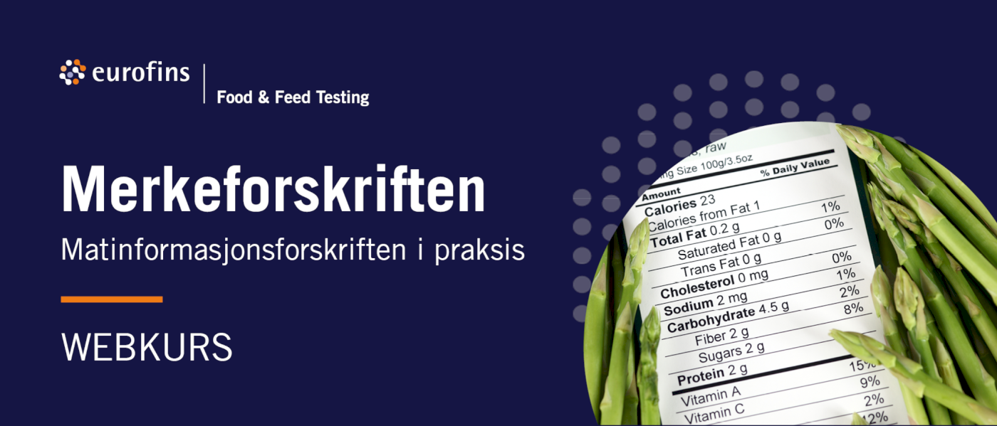 Webkurs - Merkeforskriften