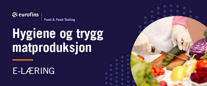 Hygiene og trygg matproduksjon