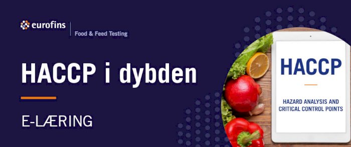 HACCP i dybden