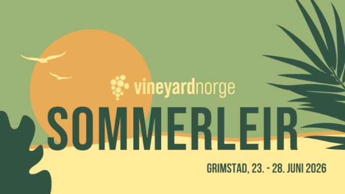 Vineyard Norge Sommerleir 2026