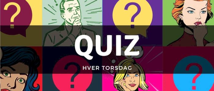 Quiz med Bluebox