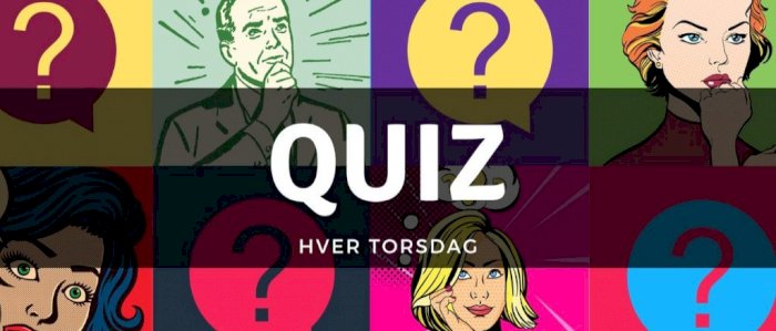 Quiz med KD