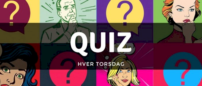 Quiz med GSS