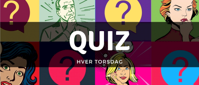 Quiz med Bjelken