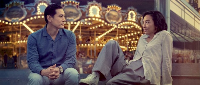 Fredagsfilmen | Past Lives