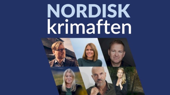 Nordisk krimaften!