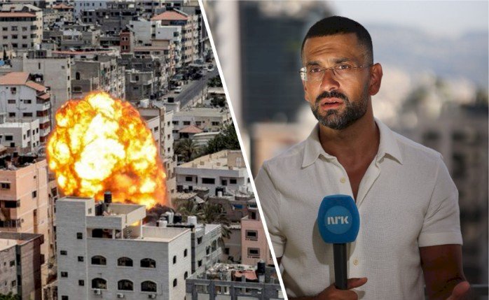 Yama Wolasmal om situasjonen i Midtøsten