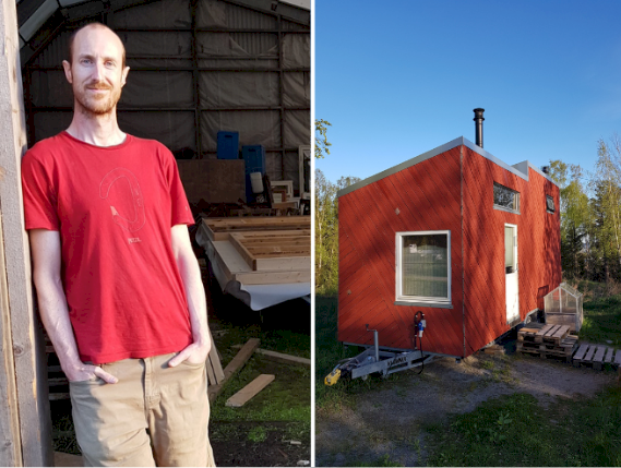 Grønne greier | Hva er greia med mikrohus?