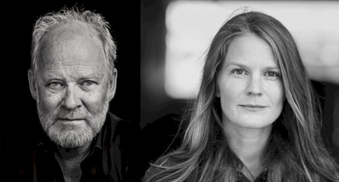 Bokbad | Alf van der Hagen i samtale med Ingvild H. Rishøi