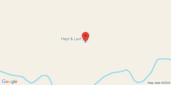 Map displaying event location