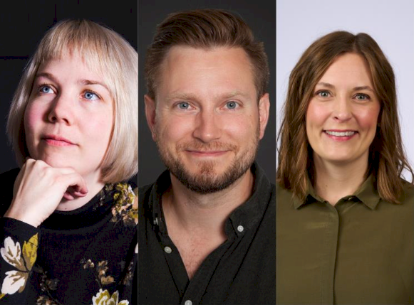 Saklig salong | Forsker, forfatter og filosof snakker om: Beredskap