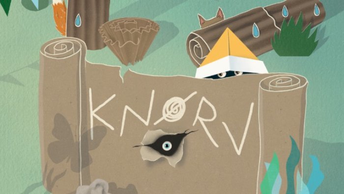 Høstferie | Danseteater: "Knørv"