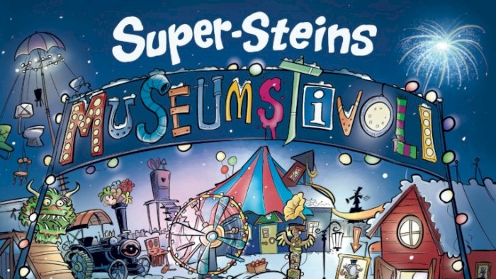 Høstferie | Super-Steins museumstivoli