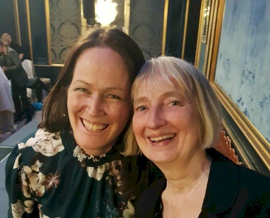Bokkafé med Beth | Jorid Mathiassen
