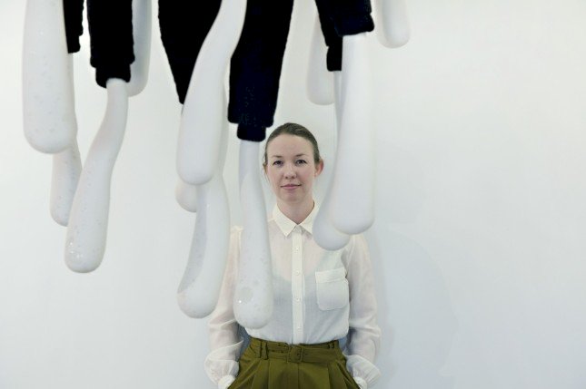 Kunstnersamtale med Ronja Allum