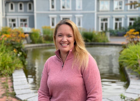 Bokbad | Kristin S. Ålovsrud