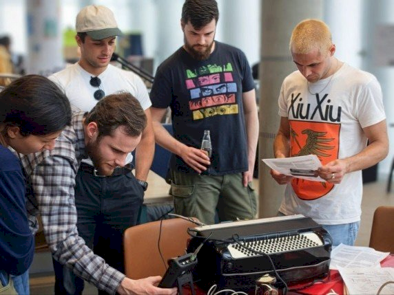 Fiksefest for elektronikk med Restarters