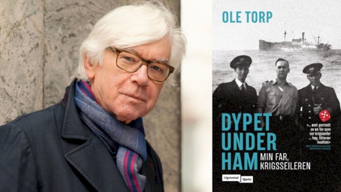 Forfatterforedrag | Ole Torp