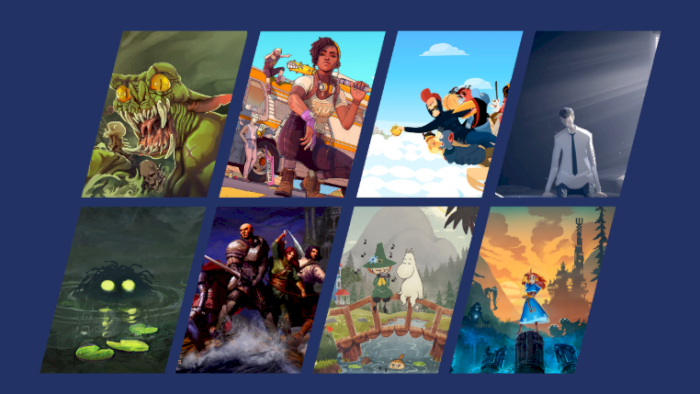 Utdeling av Bibliotekenes Spillpris