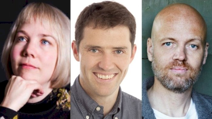 Saklig salong | Forsker, forfatter og filosof snakker om: Mannsrollen og mannosfæren