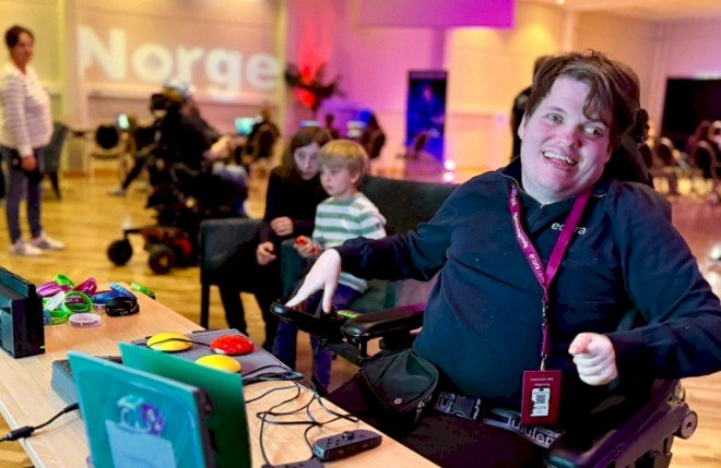 Avlyst - Gaming er for alle!