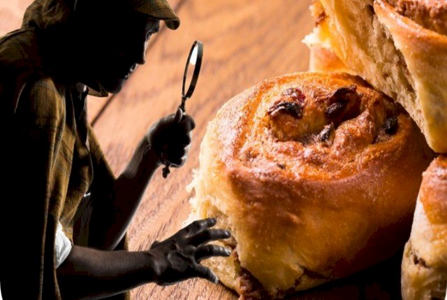 Boktips | Krim & kringle