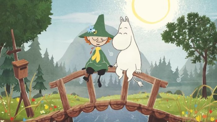 Mummi | Høytlesning og gaming