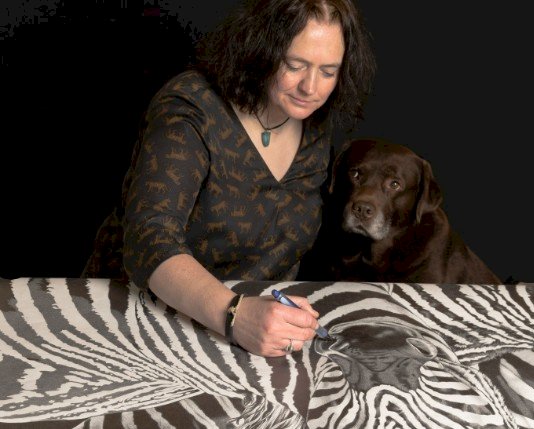 Vinterferie | Lær å tegne dyr