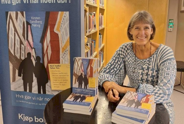 Hva gjør vi når noen dør?