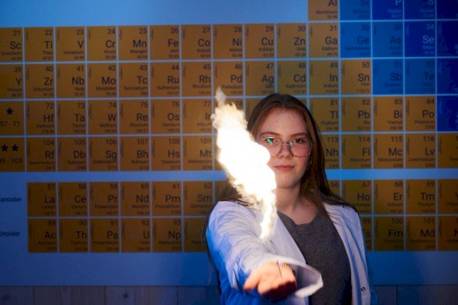 Utdannings- og karriereukene | Teknologi- og realfag? Gøy og lurt!