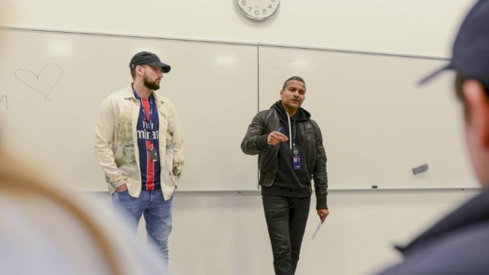 Utdannings- og karriereukene | Hvor er mine brødre! Hva betyr rollemodeller for utdanningsvalg?