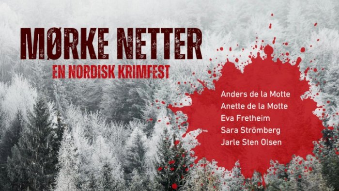 Mørke netter - En nordisk krimfest