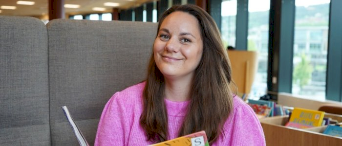 Familielørdag | Høytlesning med Heidi