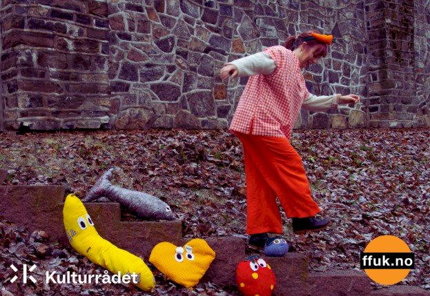 Familielørdag | Musikkforestillingen Matpakken