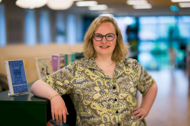 Høytlesning med Sara