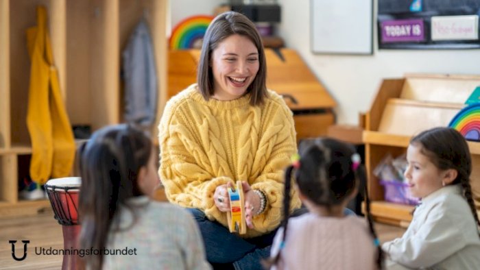 Åpent møte | Ansatte om skole- og barnehagetilbud