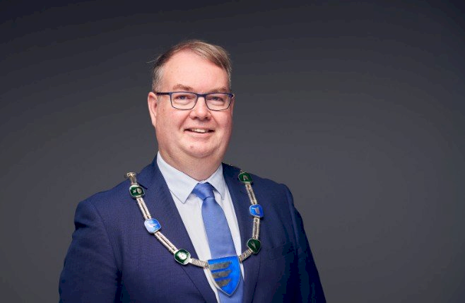 Innbyggernes time | Møt ordføreren