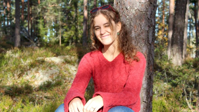 Studenthygge | Strikk og drikk (te) med Elin