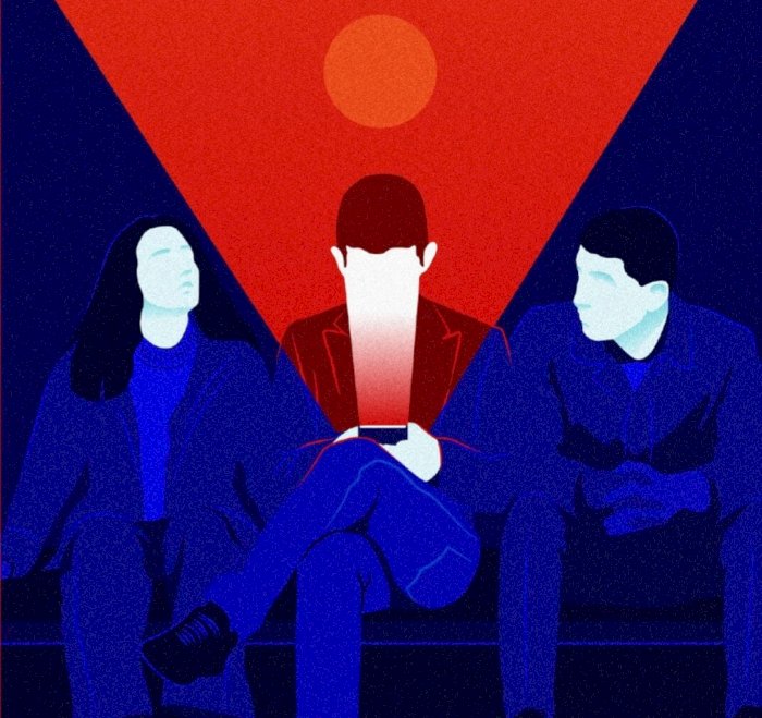 Nettforgiftning - når virkeligheten ikke lenger er felles